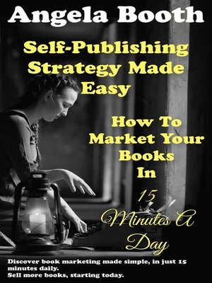 cover image of Self-Publishing Strategy Made Easy